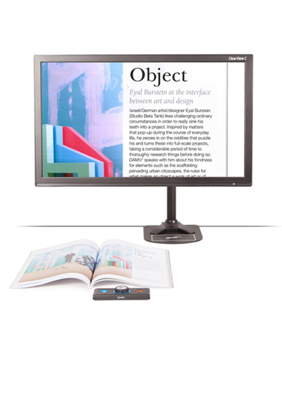 Clearview C Flex 24 HD Magnifier