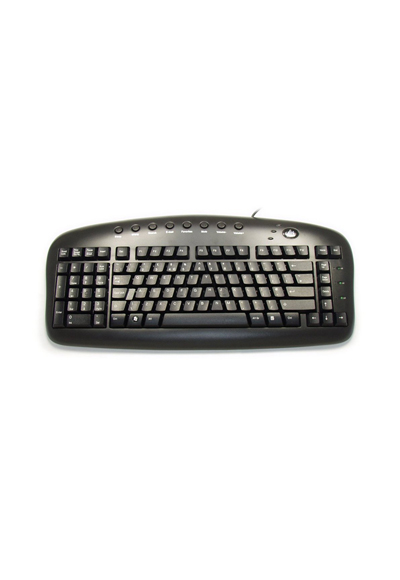 Left Handed Keyboard