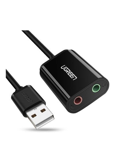 USB Audio Adapter