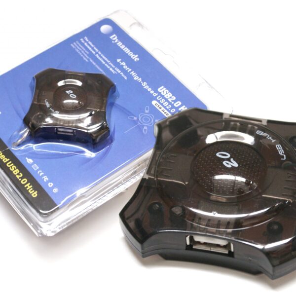 4-Port USB Hub