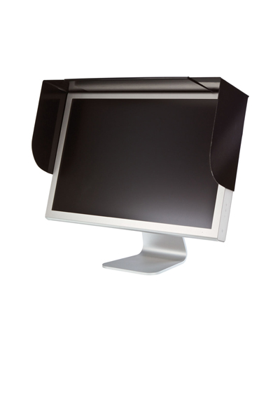Anti Glare Monitor Hood