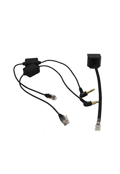 Telephone Kit for Comfort Duett Hearing Amplifier