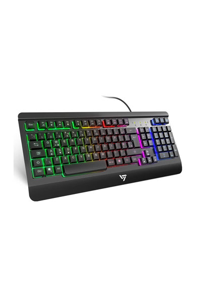 Backlit Gaming Keyboard