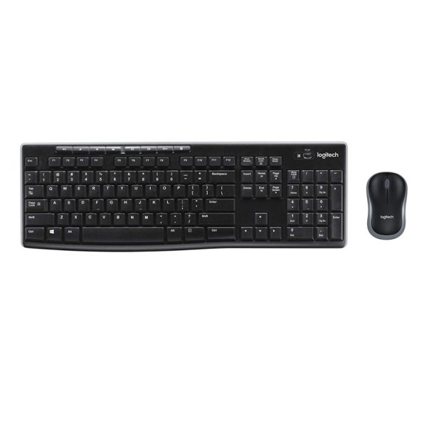 Logitech Wireless Combo MK270