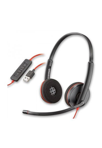 Blackwire 3220 Headset