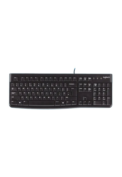 Logitech Keyboard K120