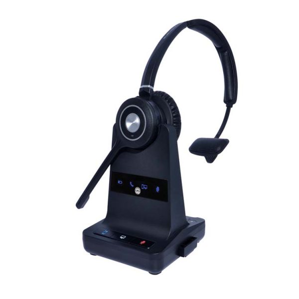 Explore DECT Wireless Headset Monaural
