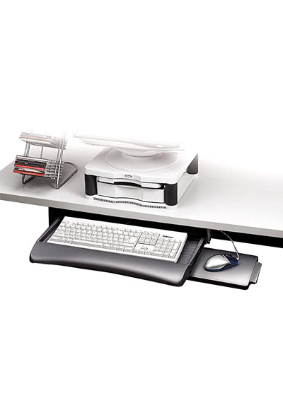 Underdesk Keyboard Manager