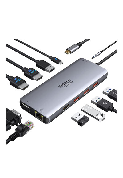 USB-C Multiport Hub