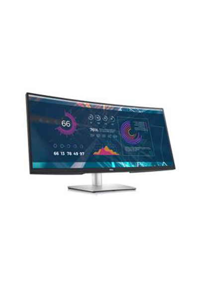 Dell P3421W 34 Inch Curved Monitor
